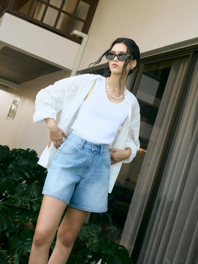 Chiếc quần ngắn 'hot' nhất mùa hè là đây - Ảnh 6.