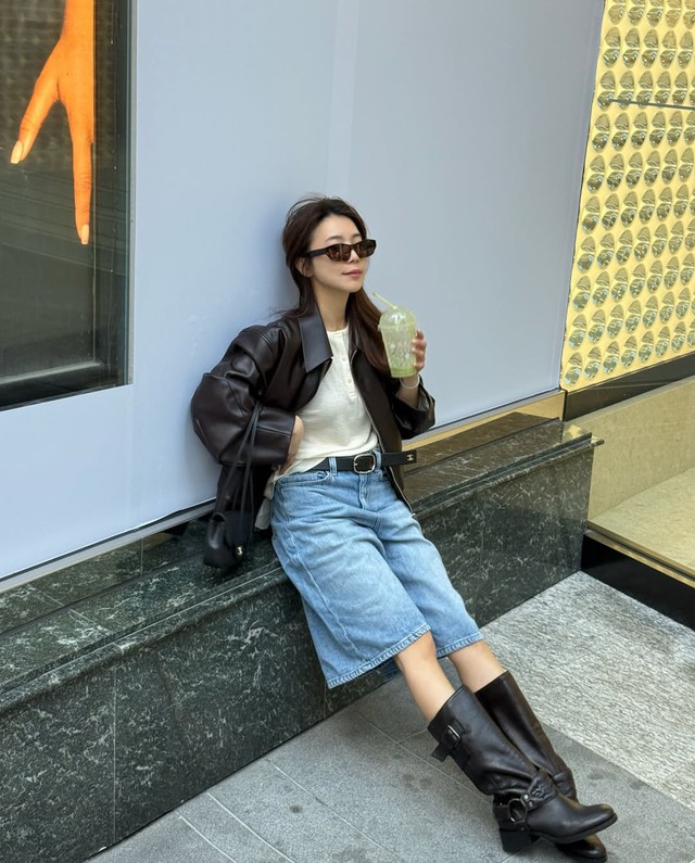 Chiếc quần ngắn 'hot' nhất mùa hè là đây - Ảnh 7.