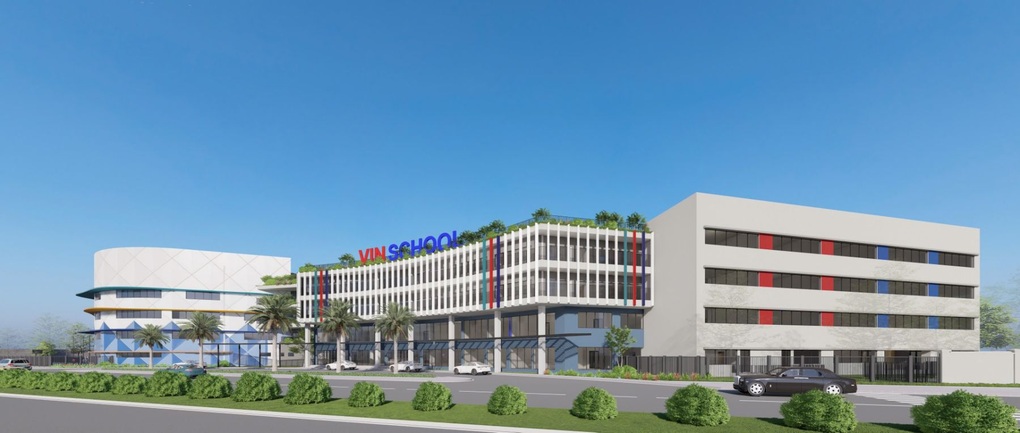 Vinschool động thổ tại đảo Vũ Yên, gia tăng sức hút cho Vinhomes Royal Island - 3