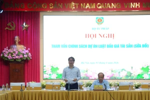 Đề xuất nhiều chính sách mới về đấu giá tài sản