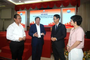 Tây Ninh đối thoại với doanh nghiệp