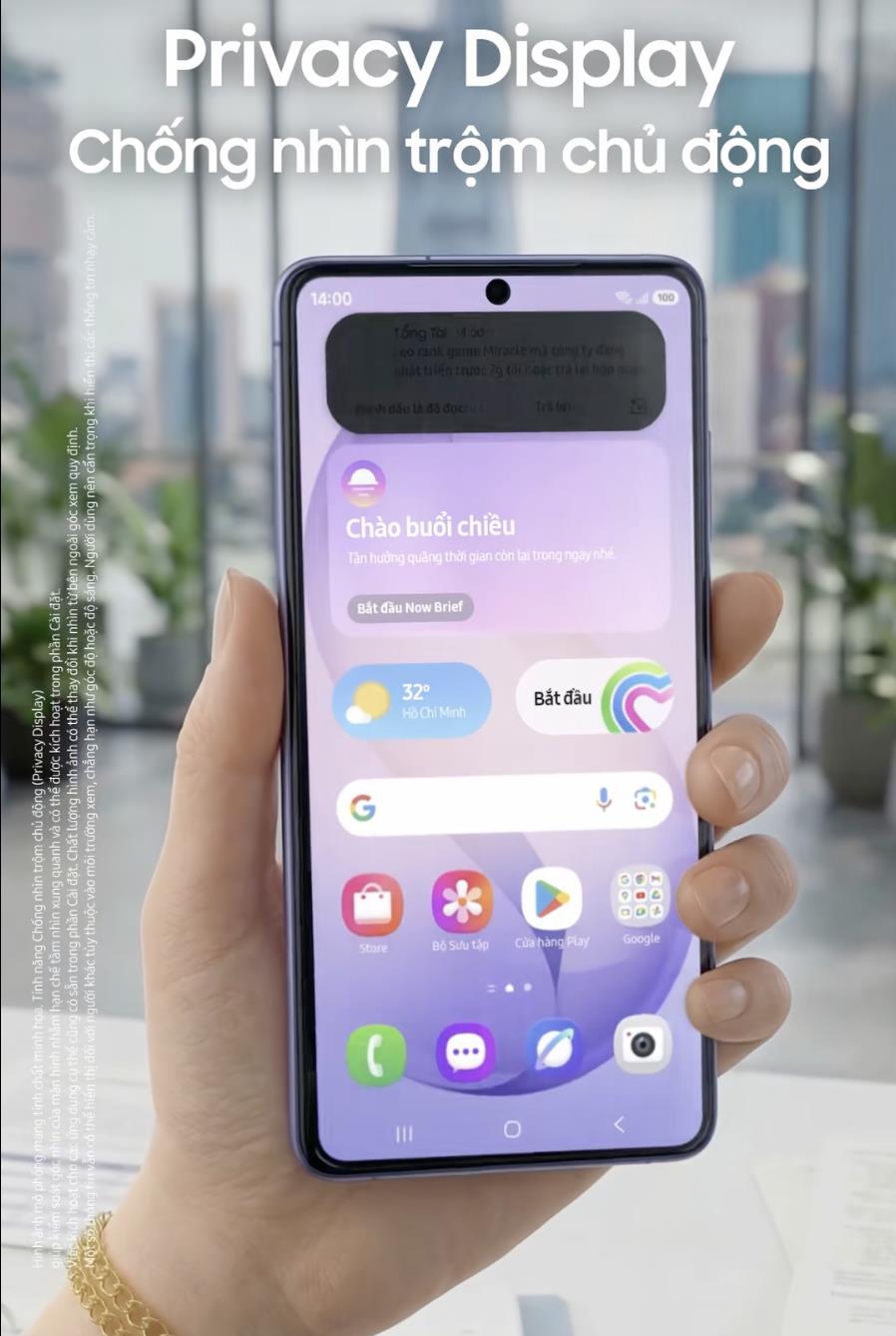 Làm đạo diễn cho phim tổng tài của Samsung, nhận giải thưởng khủng đến 52 triệu - Ảnh 2.
