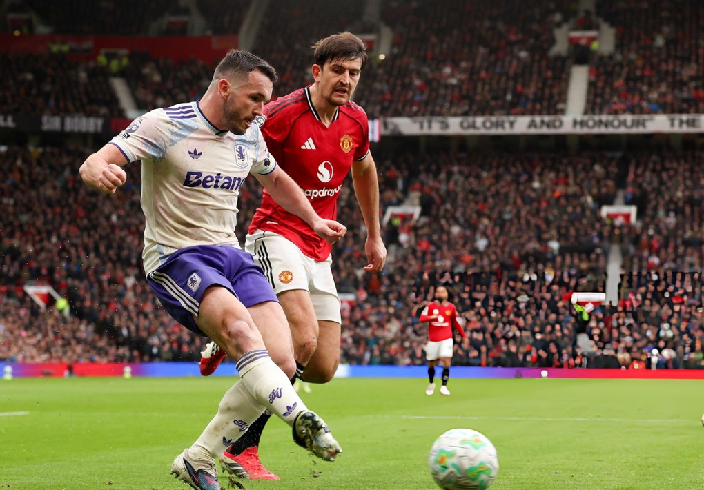 Man Utd gia hạn hợp đồng với Harry Maguire đến hè 2027 - 2