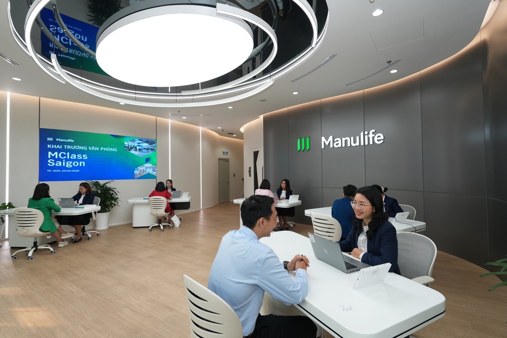 Manulife Việt Nam chi trả hơn 9.000 tỷ đồng quyền lợi bảo hiểm cho khách hàng trong năm 2025 - 2