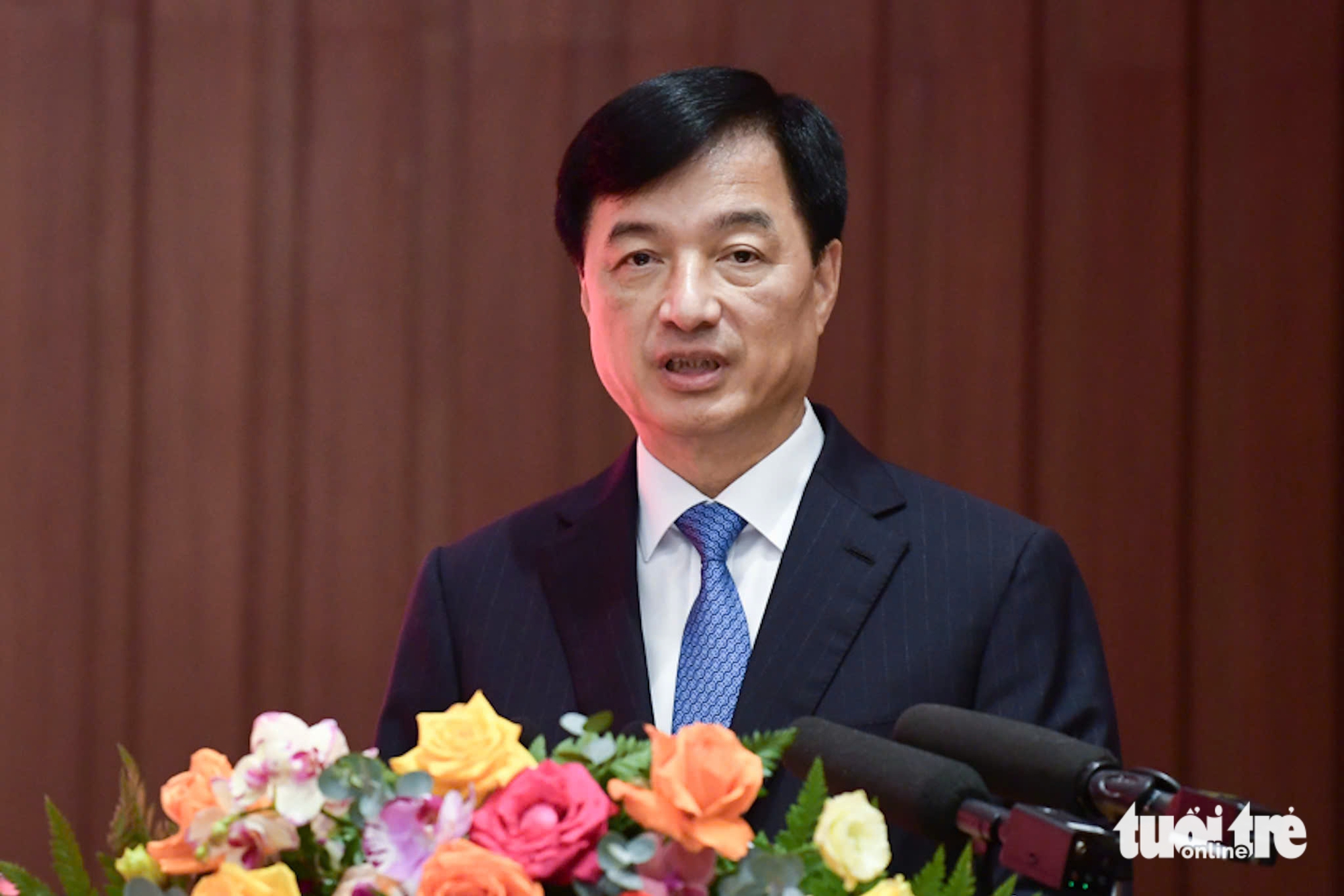 Ông Nguyễn Duy Ngọc chia sẻ về khoảng thời gian làm Bí thư Thành ủy Hà Nội 3 Hà Nội - Ảnh 3.