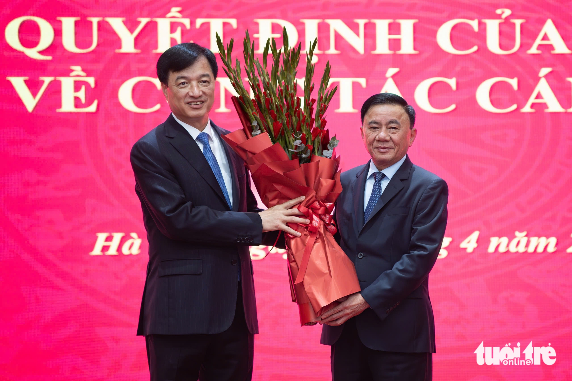 Ông Nguyễn Duy Ngọc chia sẻ về khoảng thời gian làm Bí thư Thành ủy Hà Nội 4 Ông Nguyễn Duy Ngọc chia sẻ về khoảng thời gian làm Bí thư Thành ủy Hà Nội - Ảnh 4.