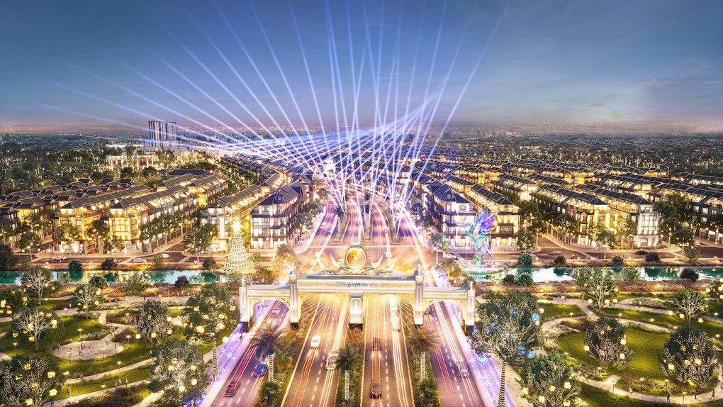 Eurowindow Light City và bộ sưu tập những điểm nhấn khác biệt - 2