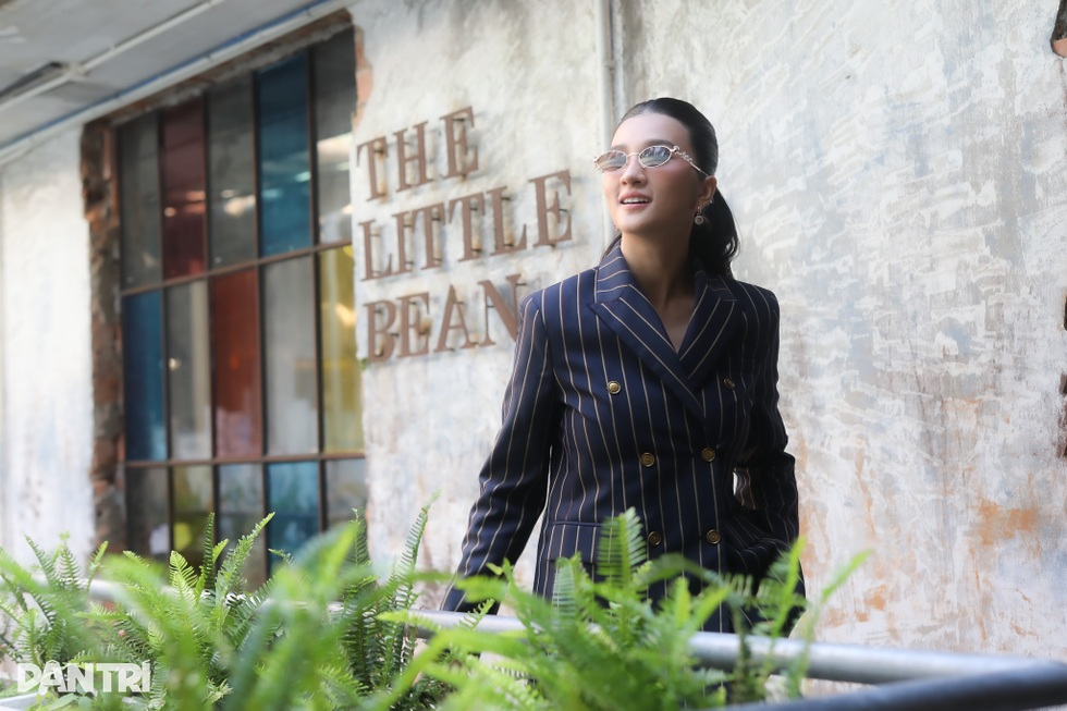 NSƯT Kim Tuyến nói về 19 năm làm mẹ đơn thân: Tôi không giấu con - 5