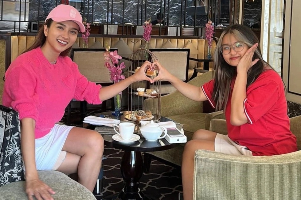 NSƯT Kim Tuyến nói về 19 năm làm mẹ đơn thân: Tôi không giấu con - 10