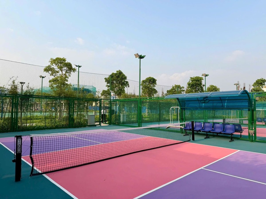 Sống xanh, sống khỏe giữa hệ sinh thái thể thao, cảnh quan ở Vinhomes Green City - 3