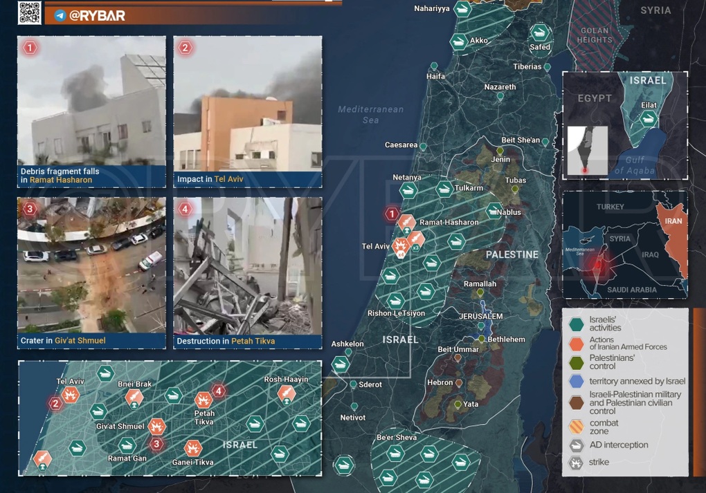 Iran công bố vũ khí mới, phát cảnh báo chưa từng có tiền lệ - 5