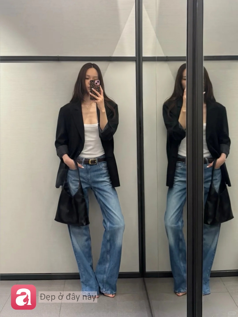 Không cần nhiều đồ: 10 outfit tối giản nhưng đủ khiến bạn toát lên vẻ ngoài 