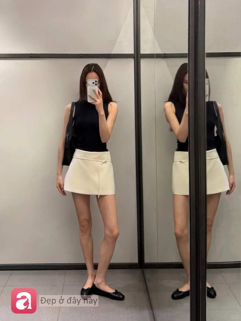 Không cần nhiều đồ: 10 outfit tối giản nhưng đủ khiến bạn toát lên vẻ ngoài 