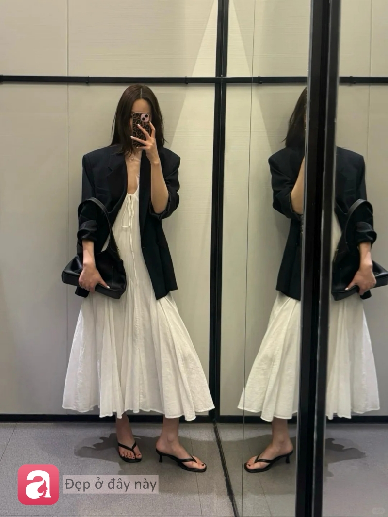 Không cần nhiều đồ: 10 outfit tối giản nhưng đủ khiến bạn toát lên vẻ ngoài 