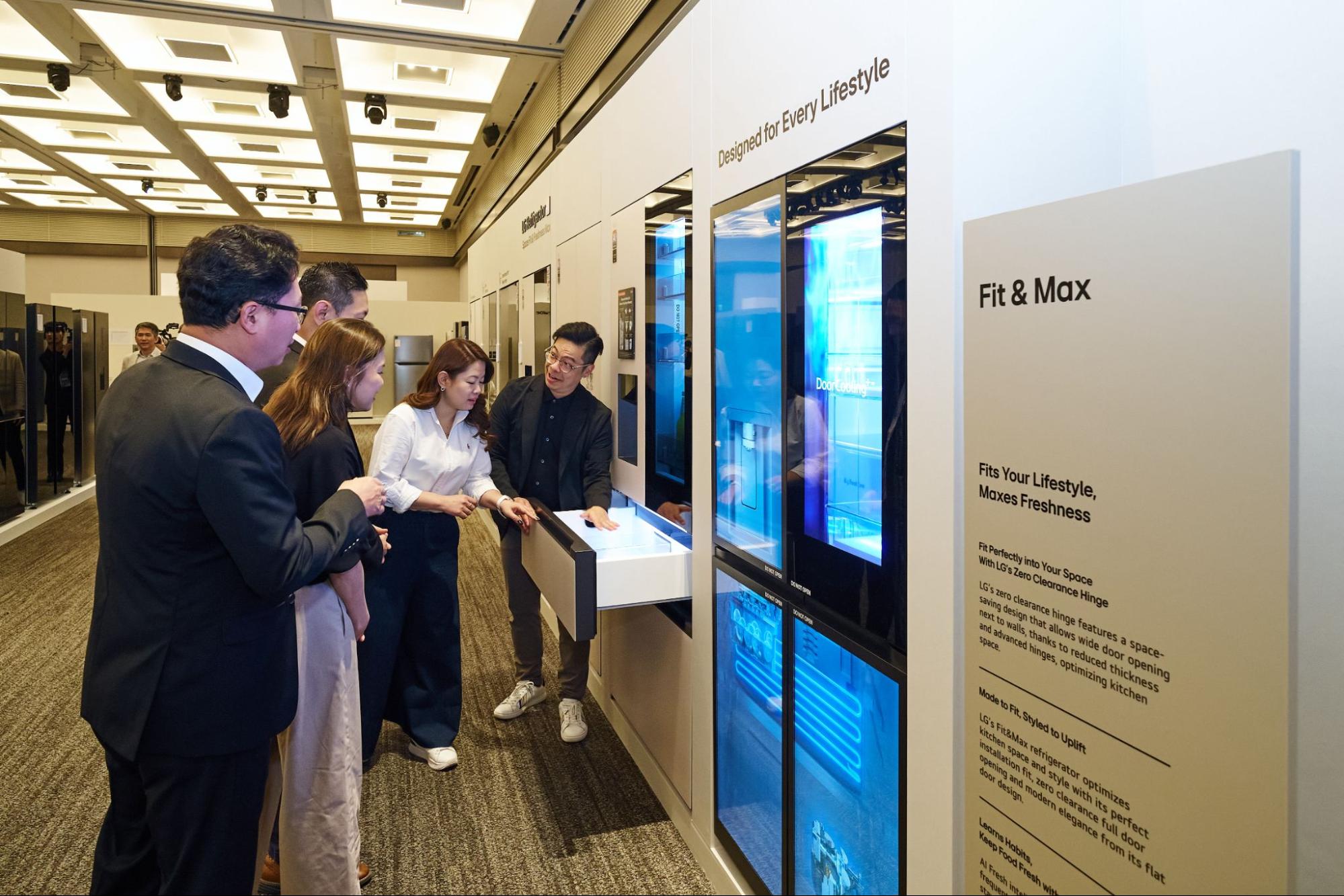 1775652874 284 LG gioi thieu loat cong nghe moi tai LG InnoFest