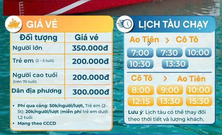 Cảng Ao Tiên và những thách thức du lịch năm 2026 - Ảnh 4.