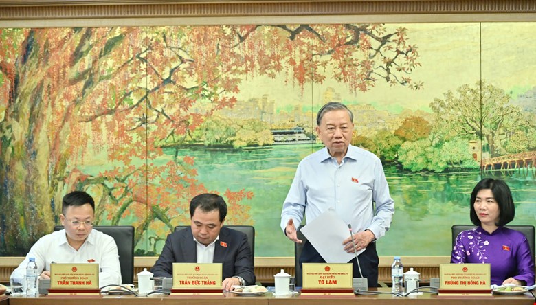 Tổng Bí thư, Chủ tịch nước Tô Lâm nói về điểm nghẽn quy hoạch của Hà Nội - Ảnh 3. Tổng Bí thư, Chủ tịch nước Tô Lâm nói về điểm nghẽn quy hoạch của Hà Nội - Ảnh 3.