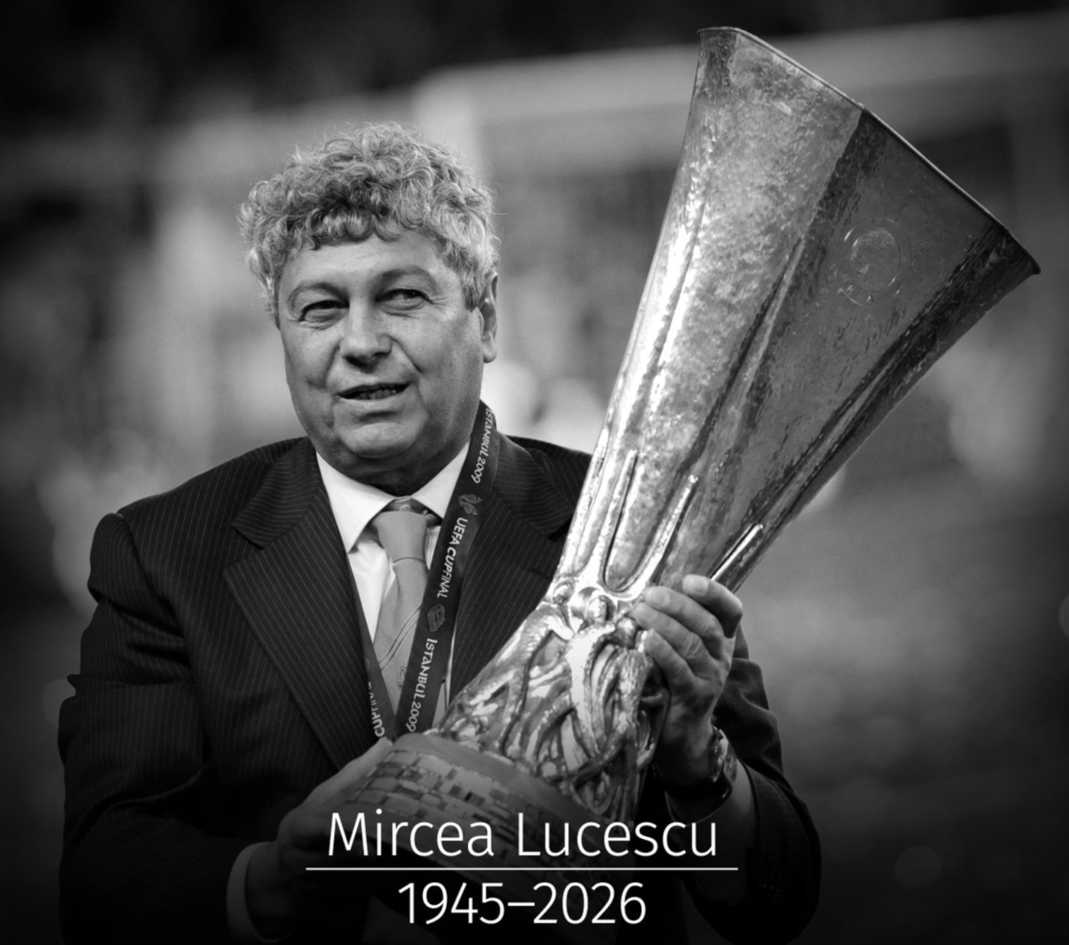 Bóng đá Romania tiếc thương "phù thủy" Mircea Lucescu 4 Bóng đá Romania tiếc thương