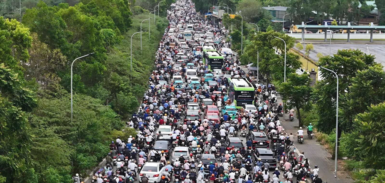 Hàng triệu tài xế cần xem ngay bản đồ này 9 Từ 1/7, Hà Nội không cấm xe chạy xăng nhưng áp dụng một điều: Hàng triệu tài xế cần xem ngay bản đồ này - Ảnh 9.