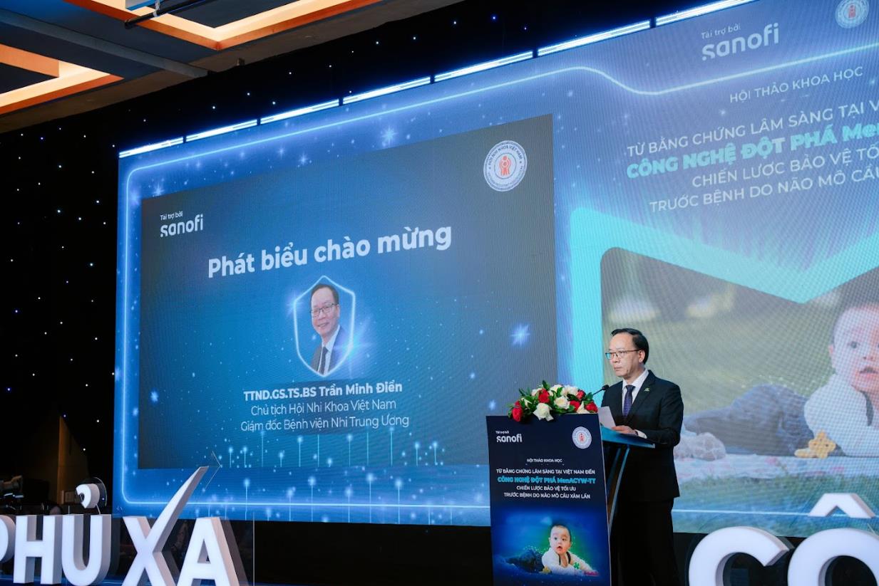 Viêm não mô cầu: Đã có vắc xin nghiên cứu lâm sàng tại Việt Nam 2 viêm não mô cầu - Ảnh 2.