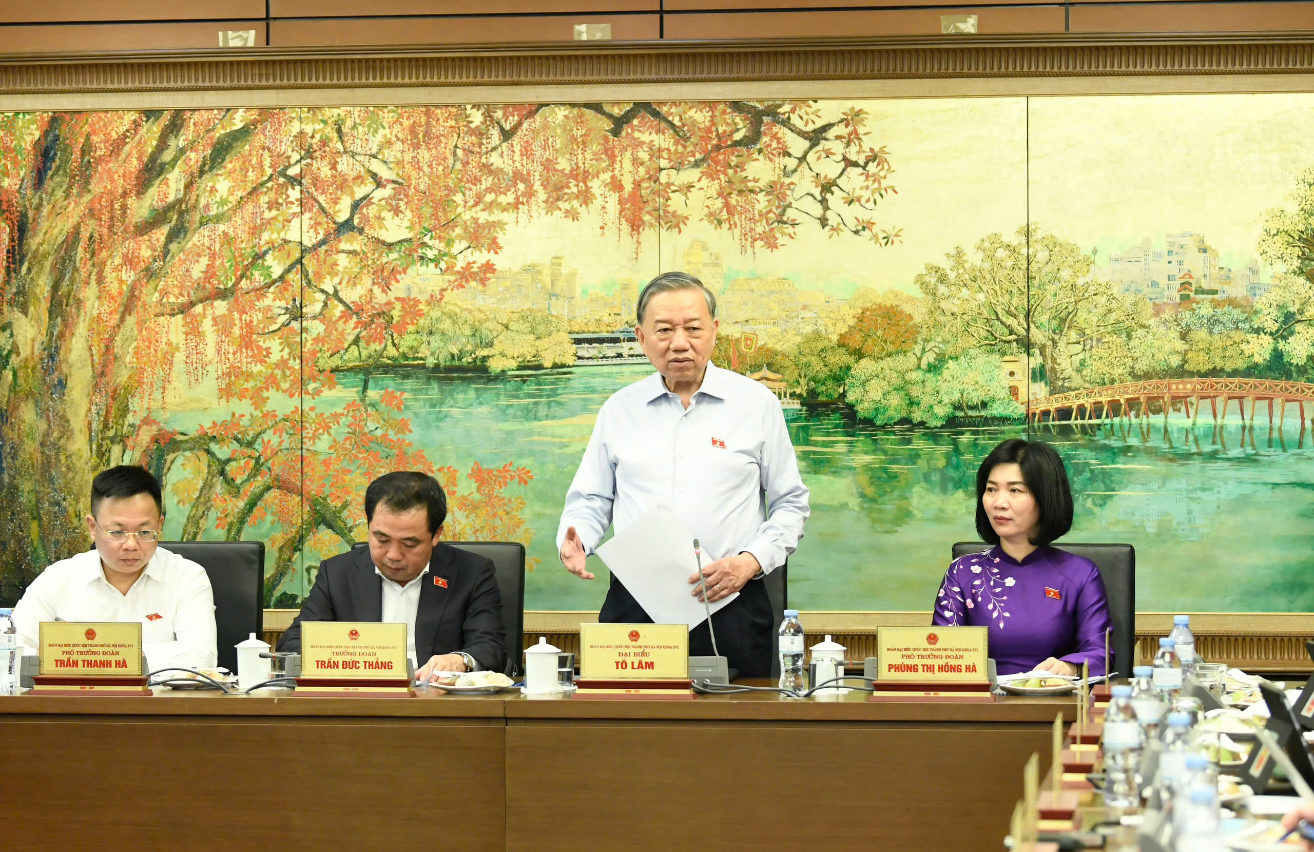 luật thủ đô - Ảnh 2.