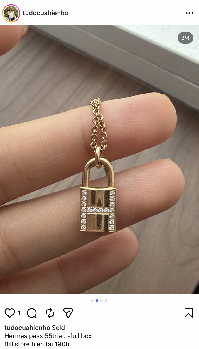 Tới lượt Hiền Hồ ồ ạt pass kho đồ hiệu- Ảnh 5.