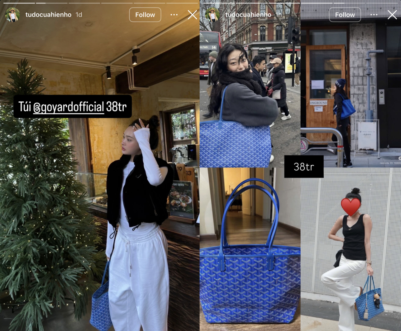 Tới lượt Hiền Hồ ồ ạt pass kho đồ hiệu- Ảnh 6.