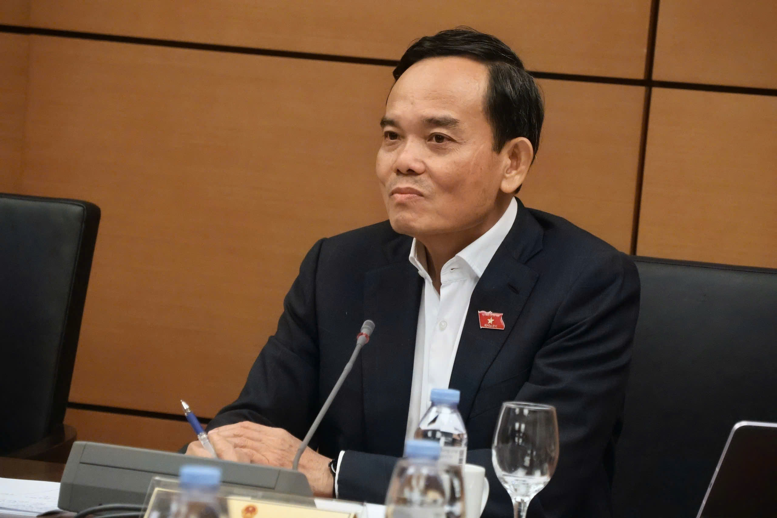 Sửa Luật Thủ đô: Tiền đề cho Luật Đô thị đặc biệt tại TPHCM - Ảnh 2.