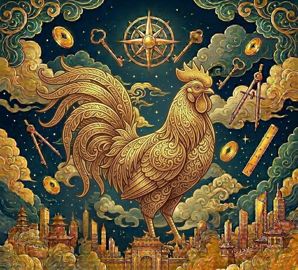 Top 4 con giáp có duyên mua nhà chung cư- Ảnh 4.