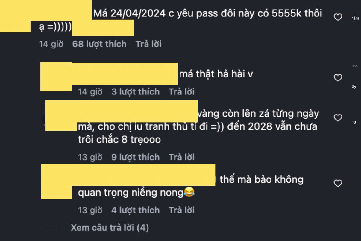 Drama pass đồ của Á hậu Huyền My chưa dừng lại: Đôi giày từng đăng bán giá 1,5 triệu năm 2024 nay tăng giá lên thành 6,9 triệu- Ảnh 4.