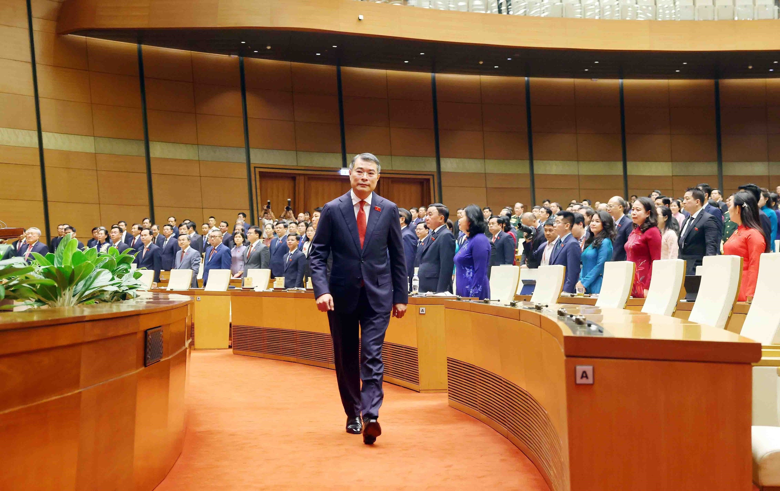 Cuba, Triều Tiên, Mỹ gửi thông điệp chúc mừng lãnh đạo Việt Nam- Ảnh 2.