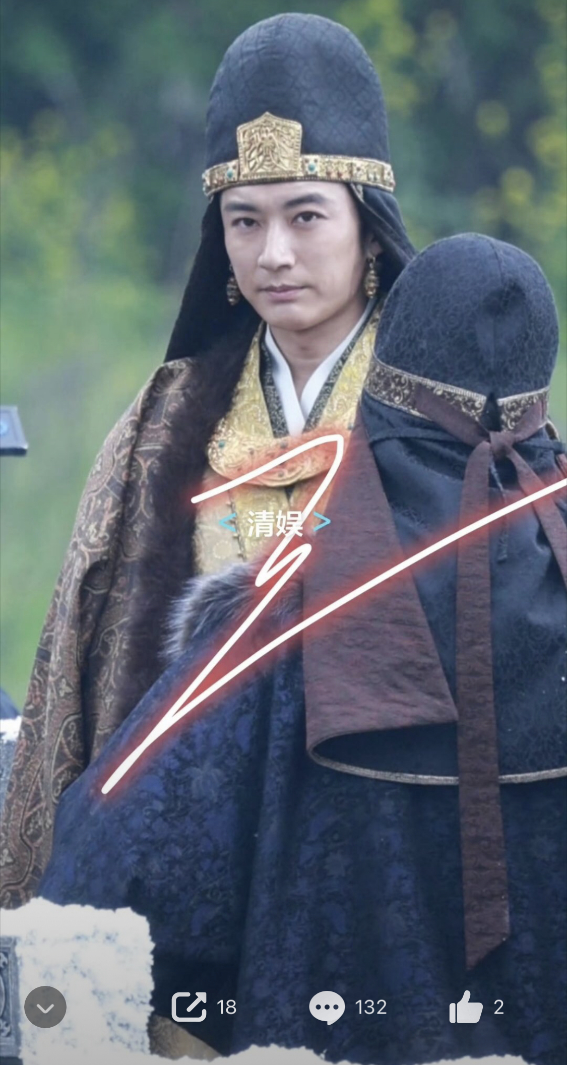 Chưa thấy hoàng đế nào chán đời đến vậy: Khoác long bào mà như thầy bùa, cầm thêm cái chổi là thành phù thủy- Ảnh 3.