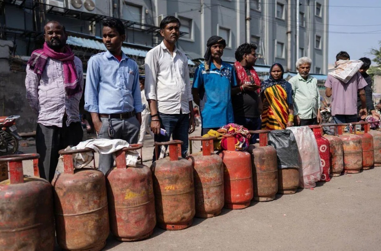 1775662494 249 Canh tuong nhu thoi Covid 19 bao trum len An Do