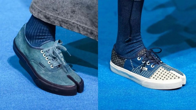 Tabi: Giày móng bò móng ngựa ngày càng nhiều người đi là kiểu giày gì?- Ảnh 4.