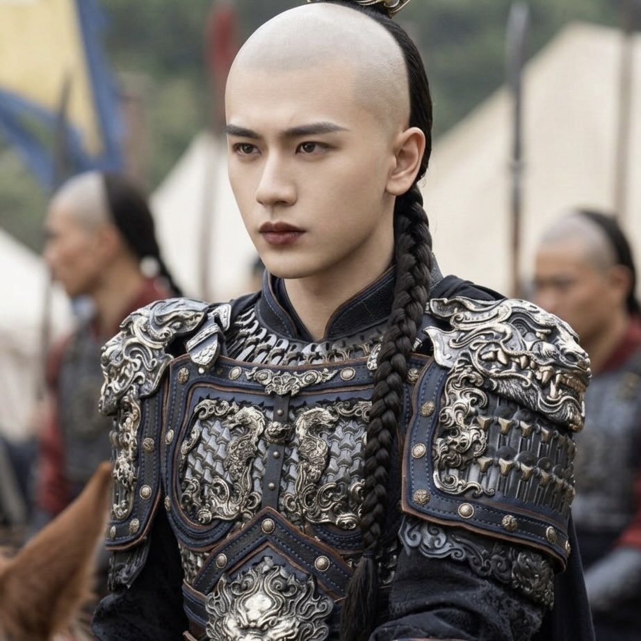 Không thể chấp nhận đây là Trương Lăng Hách, 1 tấn kem nền cũng chẳng cứu nổi- Ảnh 3.