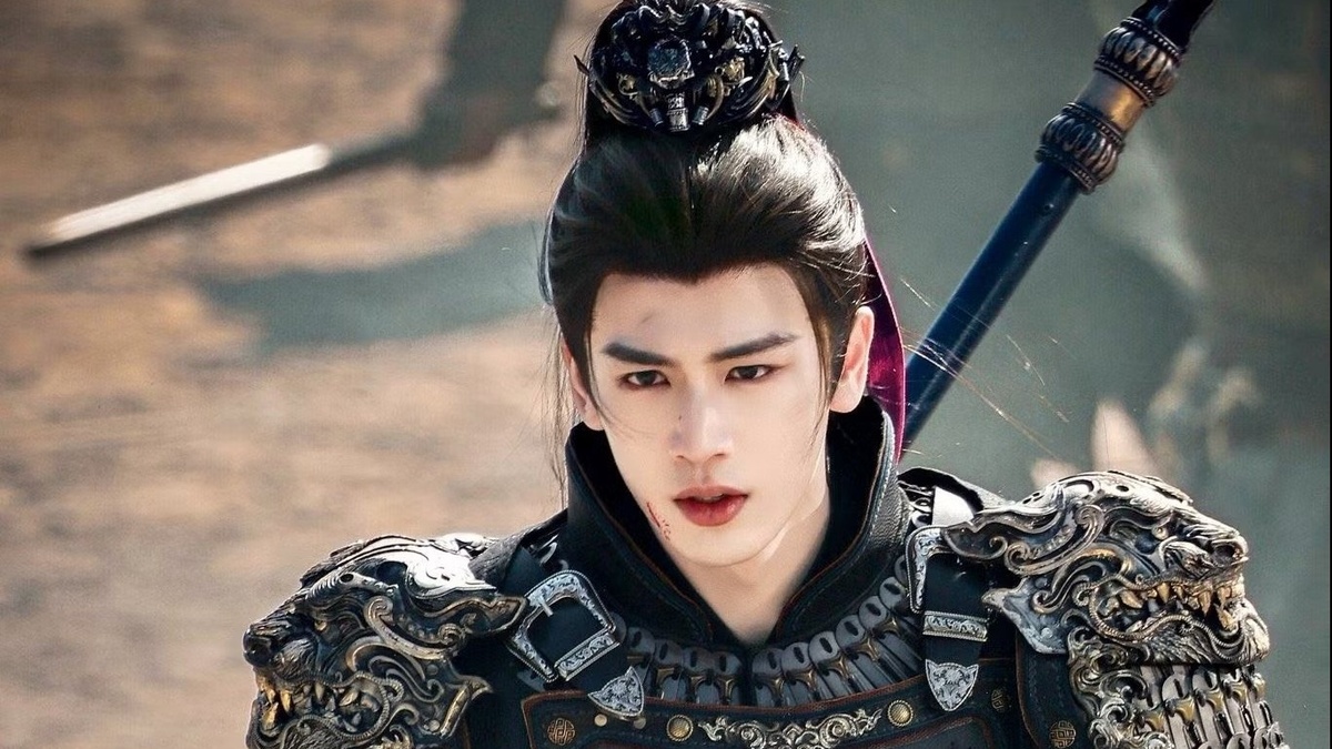 Không thể chấp nhận đây là Trương Lăng Hách, 1 tấn kem nền cũng chẳng cứu nổi- Ảnh 4.