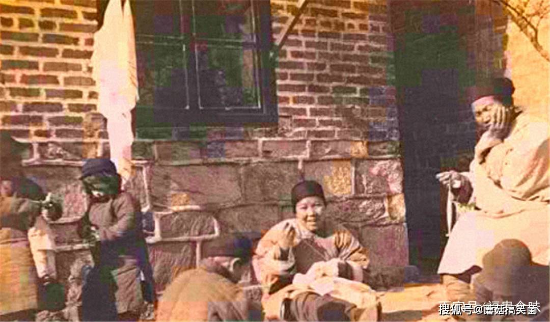 Ảnh thực tế cuộc sống của nhà giàu cuối Thanh triều: Không giống như trên phim, khổ hơn nhiều so với tưởng tượng - Ảnh 4.