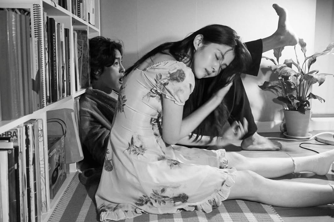 Han So Hee hẹn hò nam model đẹp trai nức tiếng làng mẫu xứ Hàn sau scandal ngoại tình với Ryu Jun Yeol- Ảnh 2.