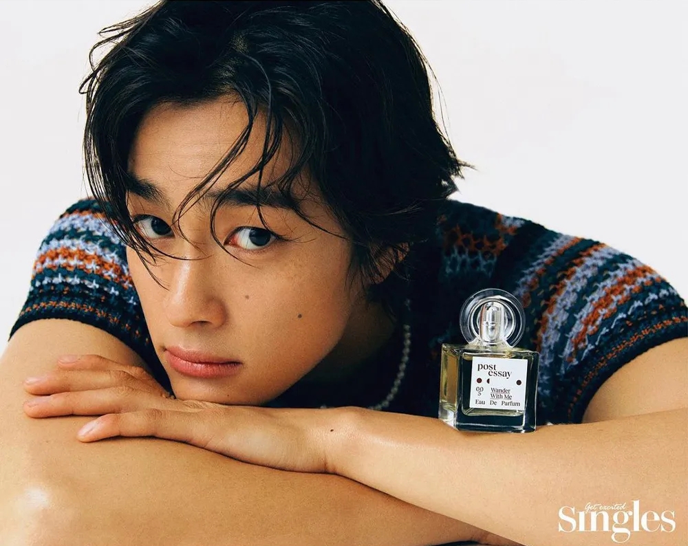 Han So Hee hẹn hò nam model đẹp trai nức tiếng làng mẫu xứ Hàn sau scandal ngoại tình với Ryu Jun Yeol- Ảnh 3.