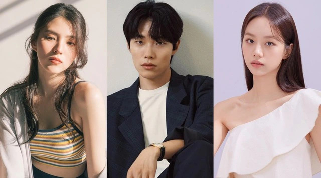 Han So Hee hẹn hò nam model đẹp trai nức tiếng làng mẫu xứ Hàn sau scandal ngoại tình với Ryu Jun Yeol- Ảnh 8.