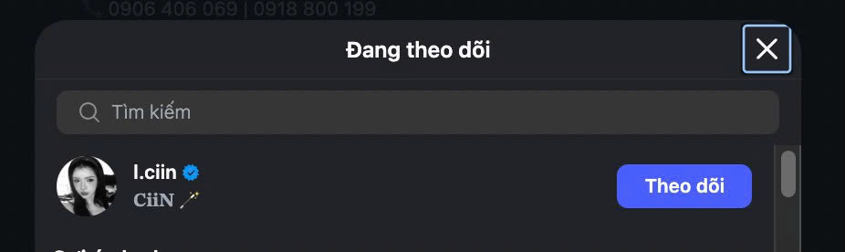 Một Anh trai say hi gia nhập hội 