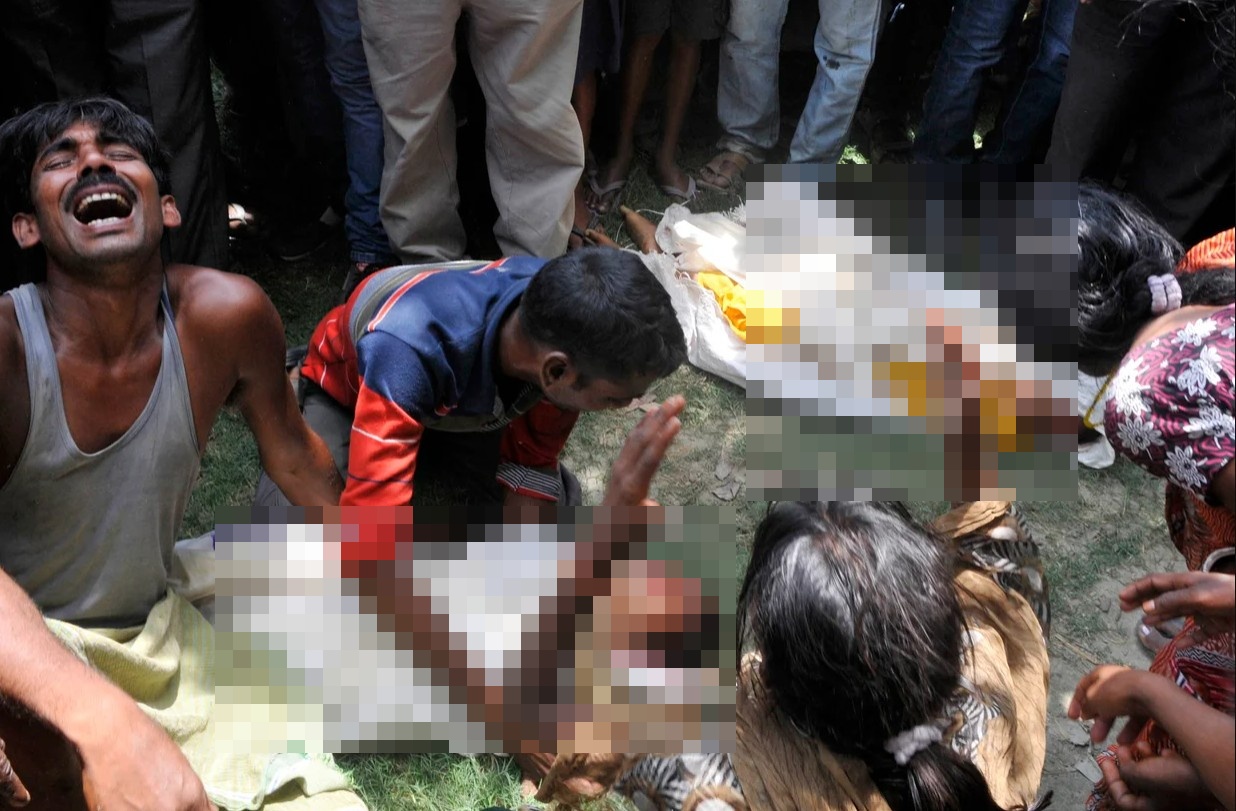 Thảm kịch học đường ám ảnh nhất lịch sử Ấn Độ: 23 học sinh tử vong vì cơm nhiễm thuốc độc, cảnh sát lần đầu hé lộ hành trình phá án- Ảnh 3. Thảm kịch học đường ám ảnh nhất lịch sử Ấn Độ: 23 học sinh tử vong vì cơm nhiễm thuốc độc, cảnh sát lần đầu hé lộ hành trình phá án- Ảnh 3.