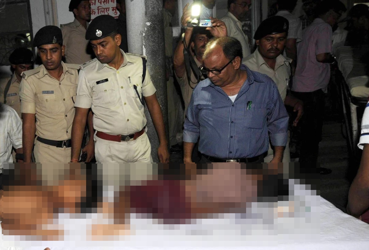 Thảm kịch học đường ám ảnh nhất lịch sử Ấn Độ: 23 học sinh tử vong vì cơm nhiễm thuốc độc, cảnh sát lần đầu hé lộ hành trình phá án- Ảnh 4. Thảm kịch học đường ám ảnh nhất lịch sử Ấn Độ: 23 học sinh tử vong vì cơm nhiễm thuốc độc, cảnh sát lần đầu hé lộ hành trình phá án- Ảnh 4.