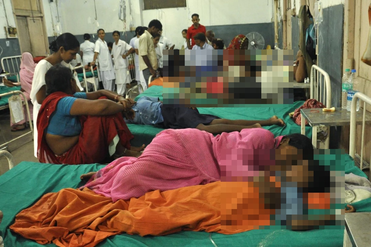 Thảm kịch học đường ám ảnh nhất lịch sử Ấn Độ: 23 học sinh tử vong vì cơm nhiễm thuốc độc, cảnh sát lần đầu hé lộ hành trình phá án- Ảnh 5. Thảm kịch học đường ám ảnh nhất lịch sử Ấn Độ: 23 học sinh tử vong vì cơm nhiễm thuốc độc, cảnh sát lần đầu hé lộ hành trình phá án- Ảnh 5.