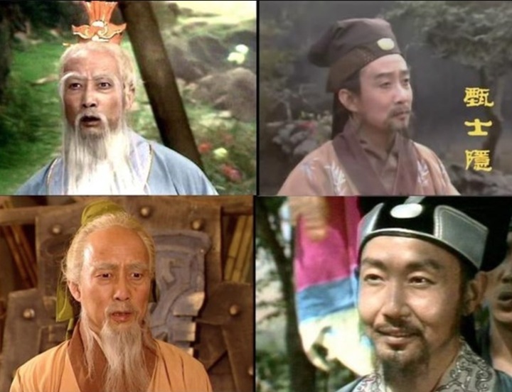 Nghệ sĩ duy nhất góp mặt trong cả 