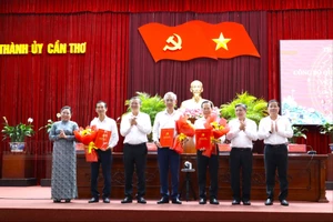 Ban Bí thư chỉ định 3 nhân sự tham gia Ban Chấp hành Đảng bộ TP Cần Thơ