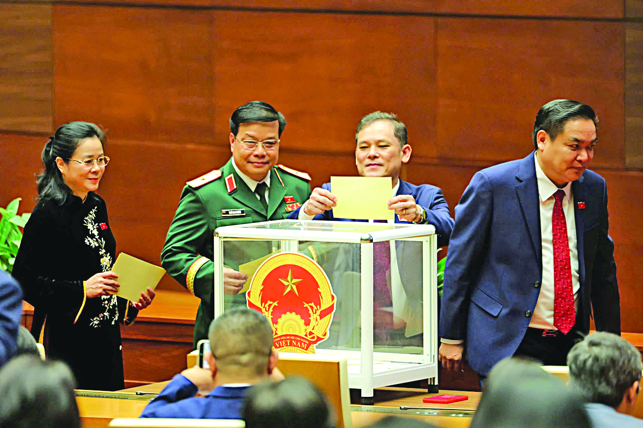 Chính phủ sẽ đồng hành, hành động cùng người dân, doanh nghiệp 2 chính phủ - Ảnh 2.