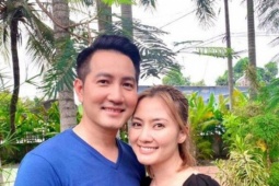 Nhan sắc tuổi 40 của mẹ đơn thân vướng tin đồn cưới ca sĩ Phi Hùng