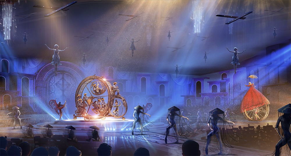 Trung tâm Hội nghị APEC Phú Quốc: Không gian của những kỷ lục mới 9 Trung tâm Hội nghị APEC Phú Quốc: Không gian của những kỷ lục mới - 9