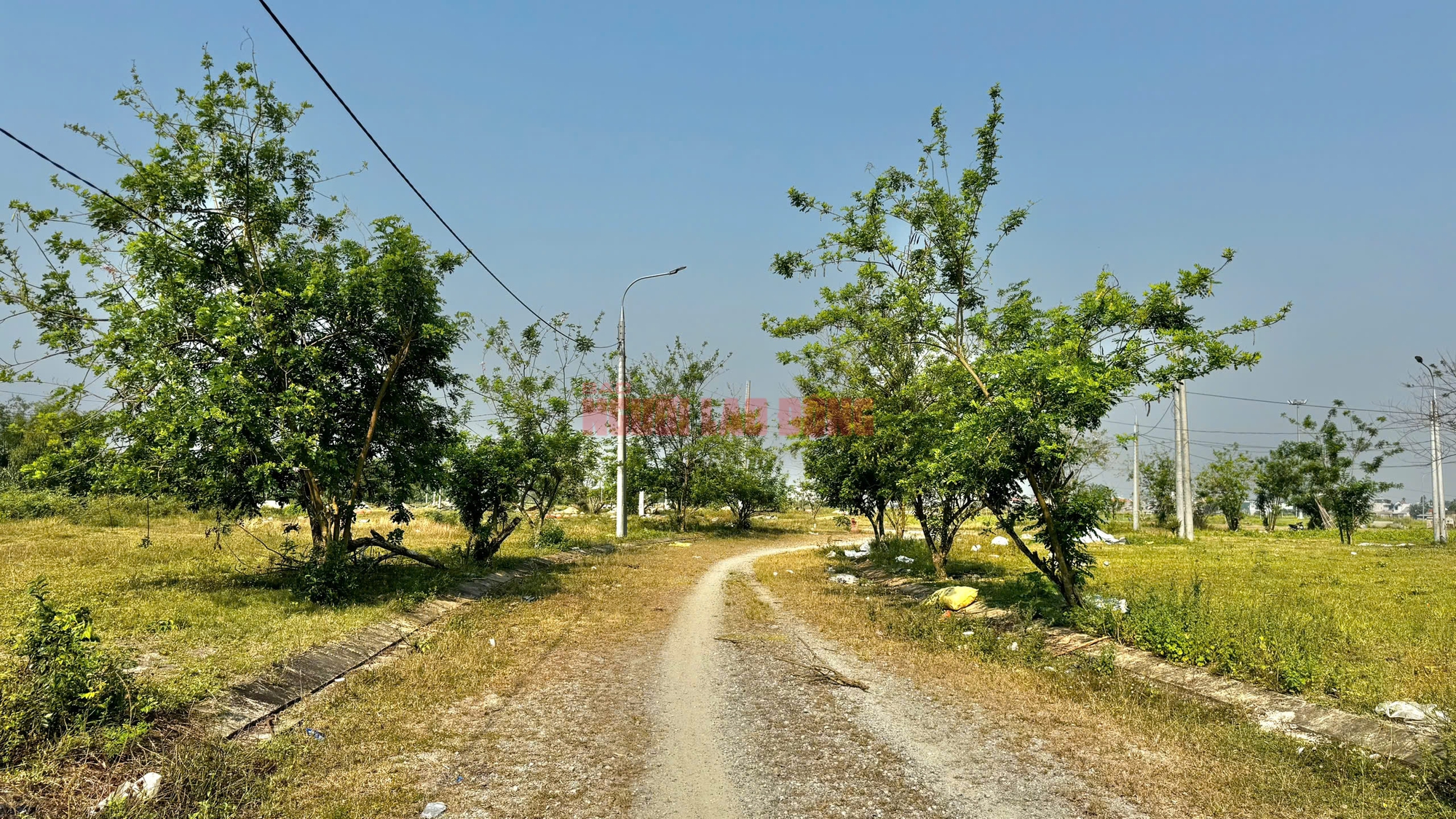 Dự án khu dân cư 186 tỉ "mắc cạn" bên sông Vệ gần chục năm 6 Dự án khu dân cư 186 tỉ